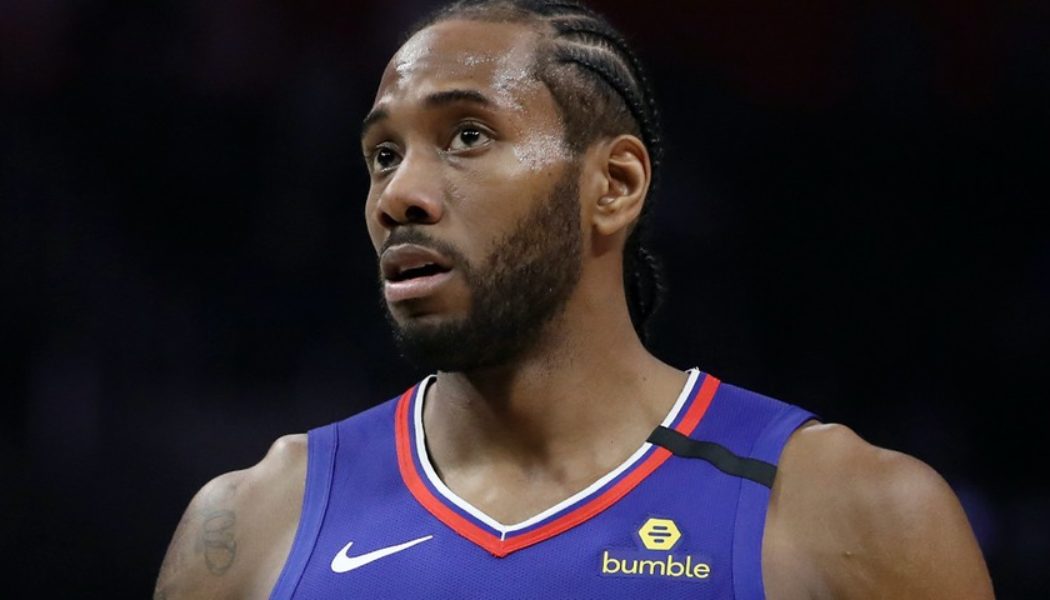 Kawhi Leonard Expected to Re-Sign With Los Angeles Clippers