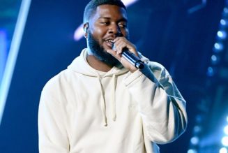 Khalid To Debut New Song for Astronauts Aboard the Virgin Galactic Spaceflight