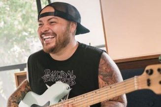 KORN Enlists SUICIDAL TENDENCIES Bassist RA DÍAZ For Upcoming Tour