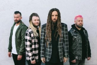 KORN Guitarist BRIAN ‘HEAD’ WELCH’s LOVE AND DEATH project Taps LACEY STURM For ‘Let Me Love You’ Video