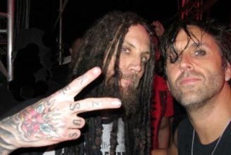 KORN’s BRIAN ‘HEAD’ WELCH Pens Foreword To ‘Rock To Recovery’ Book