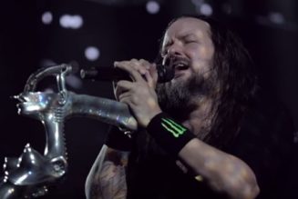 KORN’s JONATHAN DAVIS Covers PET SHOP BOYS’ ‘It’s A Sin’ (Audio)