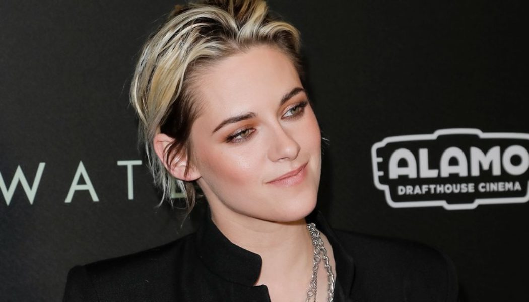 Kristen Stewart Stars as Princess Diana in New Film Premiering at Venice Film Festival