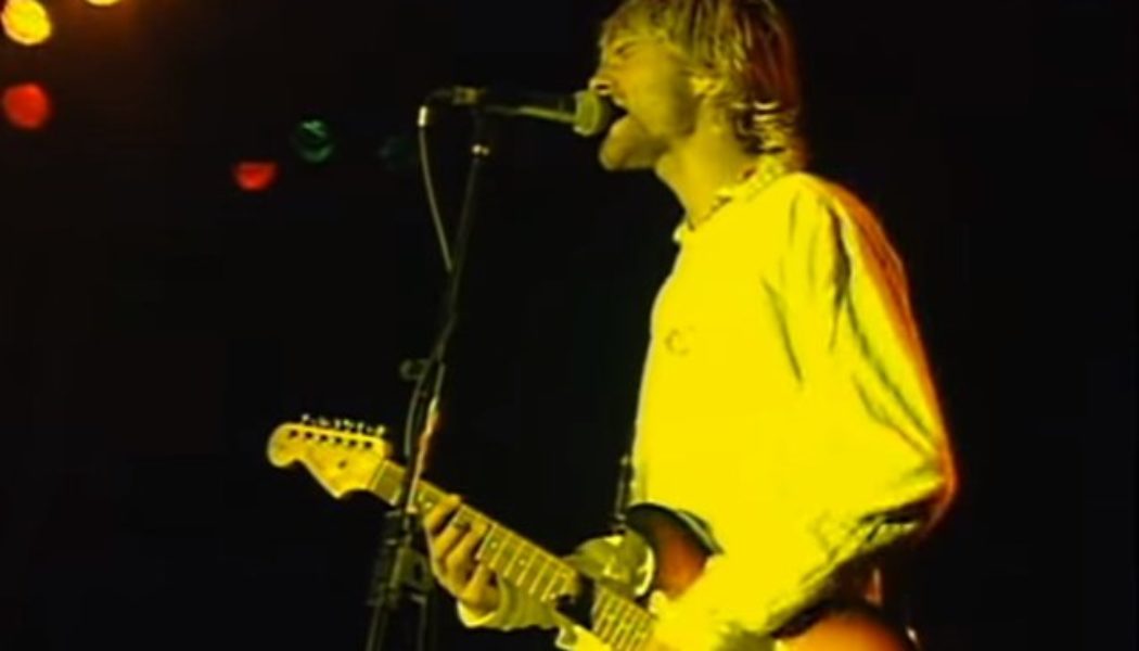 KURT COBAIN’s Childhood Home Is Officially a Landmark