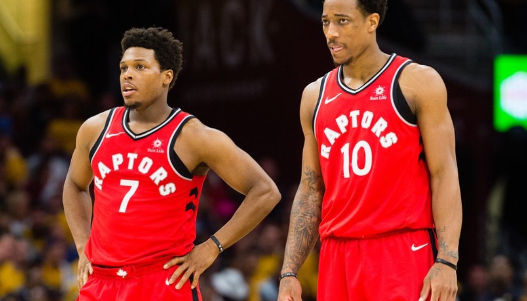 Kyle Lowry and DeMar DeRozan May Join Los Angeles Lakers