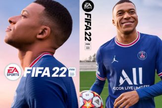 Kylian Mbappé Unveiled as FIFA 22 Cover Star For Second Year Running