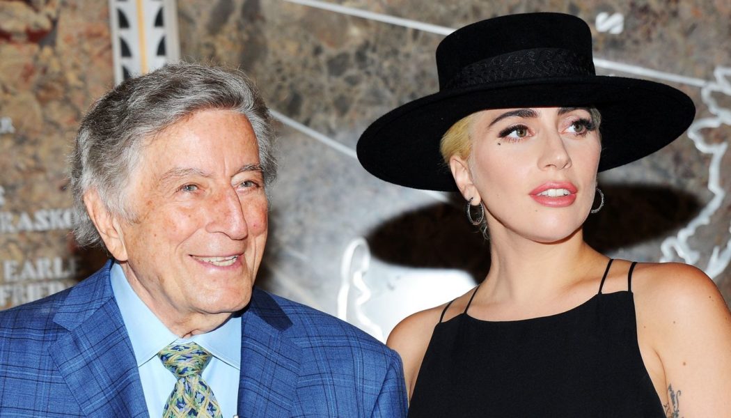 Lady Gaga And Tony Bennett To Celebrate Their Decade-Long Friendship ‘One Last Time’