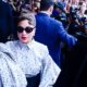 Lady Gaga Is Back In Center Frame In Gorgeous House Of Gucci Poster