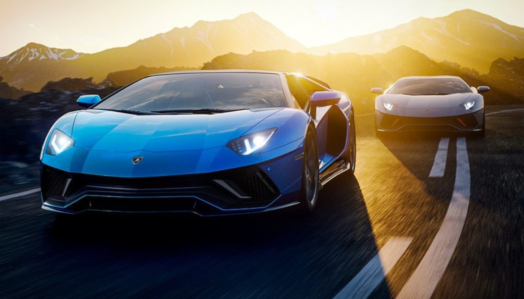 Lamborghini Bids Farewell to Aventador With Last 770-Horsepower Swan Song