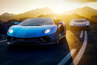 Lamborghini Bids Farewell to Aventador With Last 770-Horsepower Swan Song