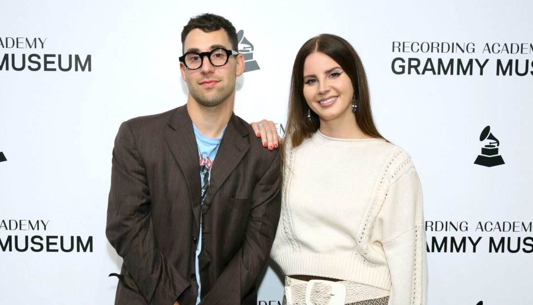 Lana Del Rey Wants A ‘Secret Life’ In Serene New Bleachers Song