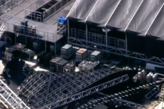 Large Video Screen Collapses One Day Before Miami’s Rolling Loud Music Festival