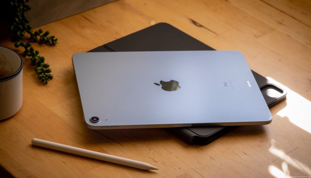 Latest IDC numbers reiterate Apple’s dominance of tablet market