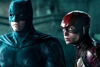 Latest ‘The Flash’ Set Photos Show New Look for Ben Affleck’s Batman