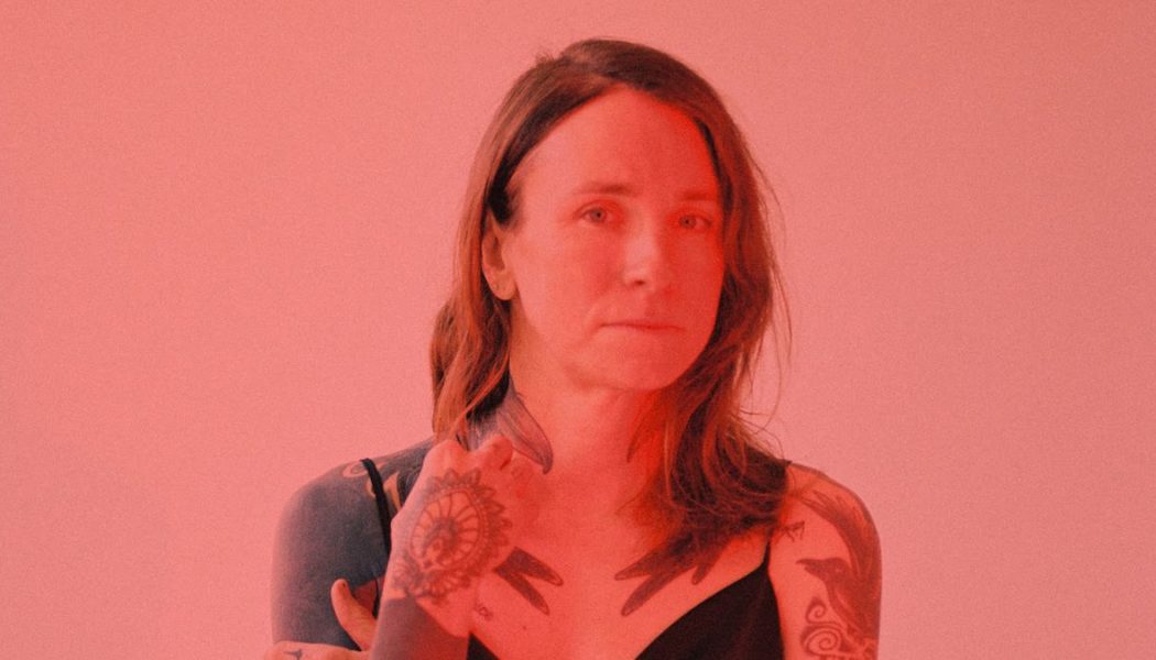 Laura Jane Grace Announces Gig at Four Seasons Total Landscaping