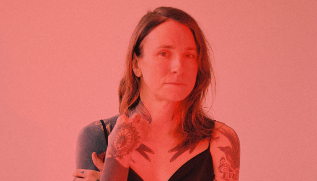 Laura Jane Grace Announces Live Concert at Four Seasons Total Landscaping With Brendan Kelly of the Lawrence Arms