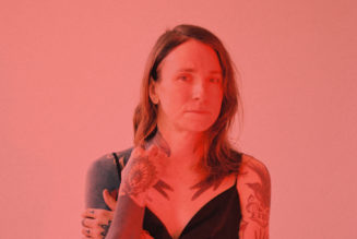 Laura Jane Grace Announces Live Concert at Four Seasons Total Landscaping With Brendan Kelly of the Lawrence Arms