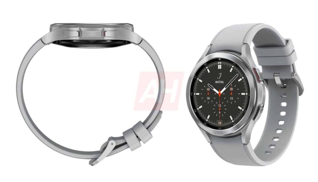 Leaked Samsung Galaxy Watch 4 Classic images reveal traditional design