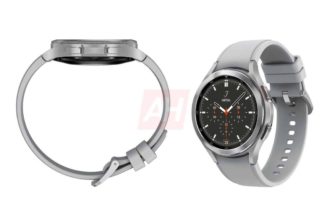 Leaked Samsung Galaxy Watch 4 Classic images reveal traditional design