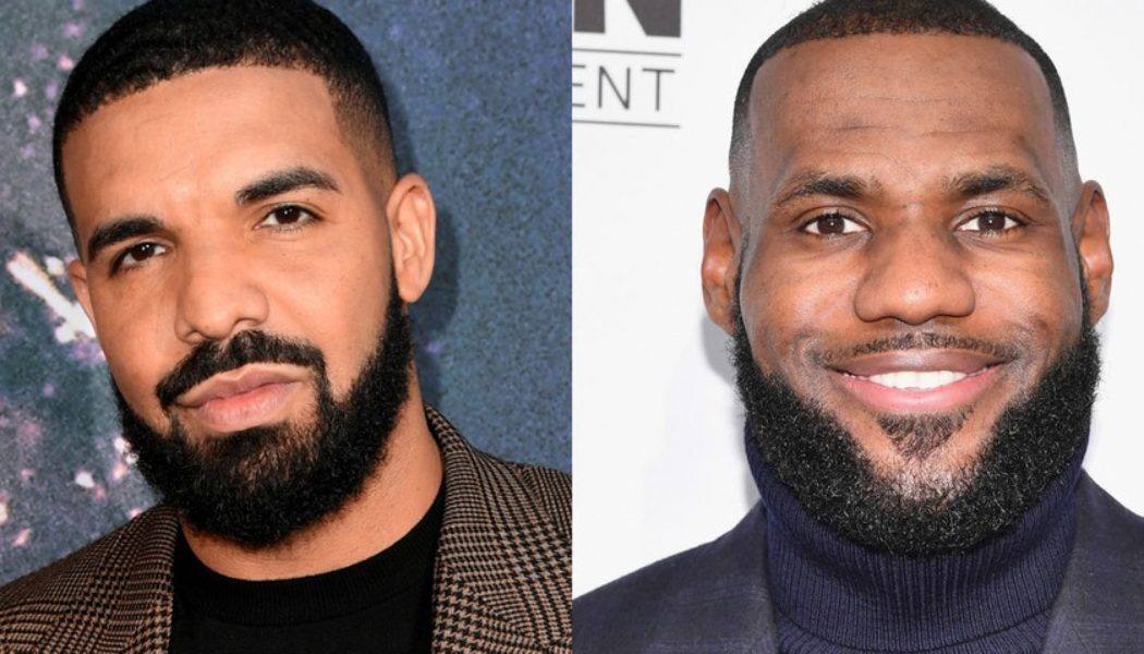 LeBron James, Drake and Maverick Carter To Executive Produce Hockey Documentary ‘Black Ice’