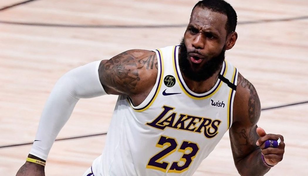 LeBron James Is on Track To Become a Billionaire by End of 2021