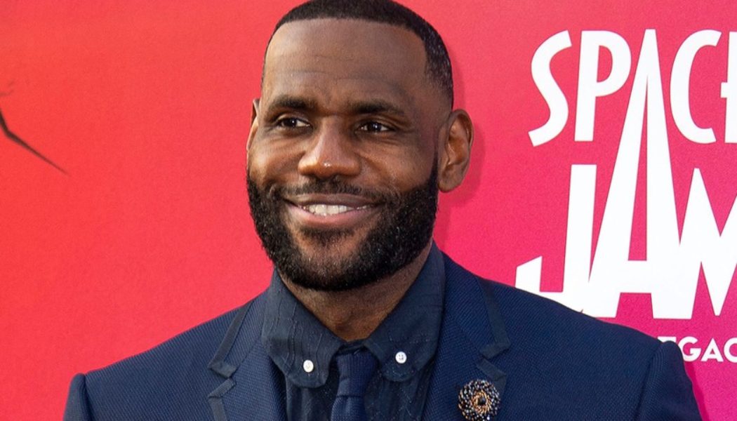 LeBron James’ SpringHill Co. Rumored to Hit $750 Million USD in Valuation