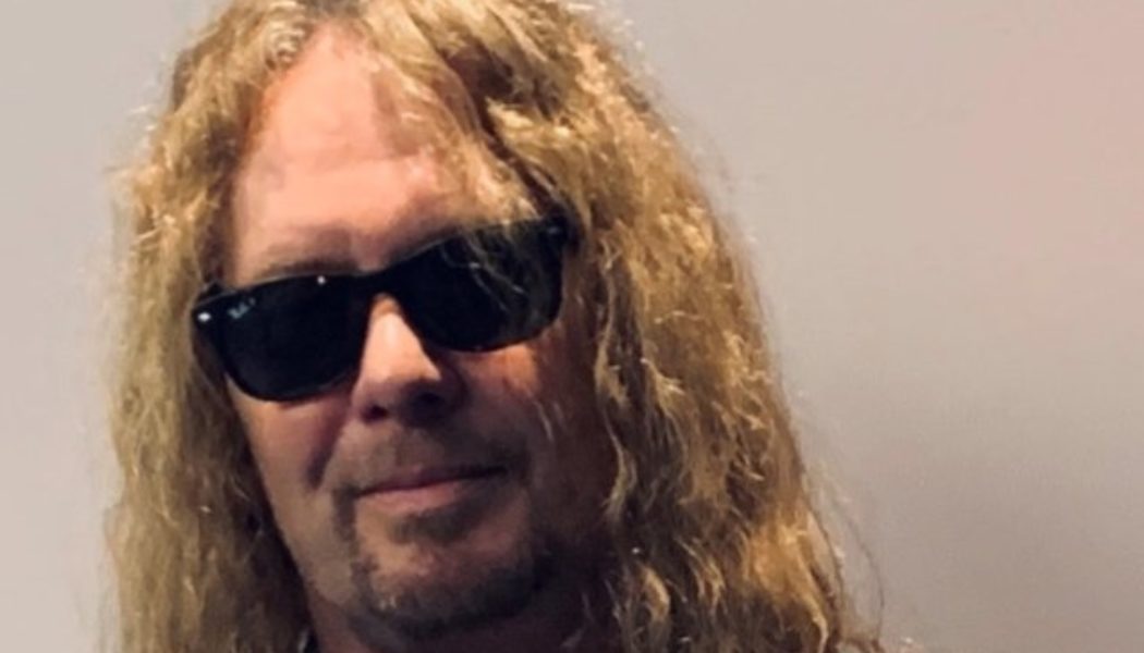 Legendary Guitarist JOHN SYKES Releases Music Video For New Single ‘Out Alive’