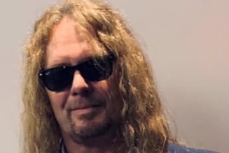 Legendary Guitarist JOHN SYKES Releases Music Video For New Single ‘Out Alive’