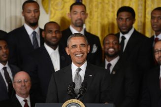 Legit President Barack Obama Joins NBA Africa As Strategic Partner