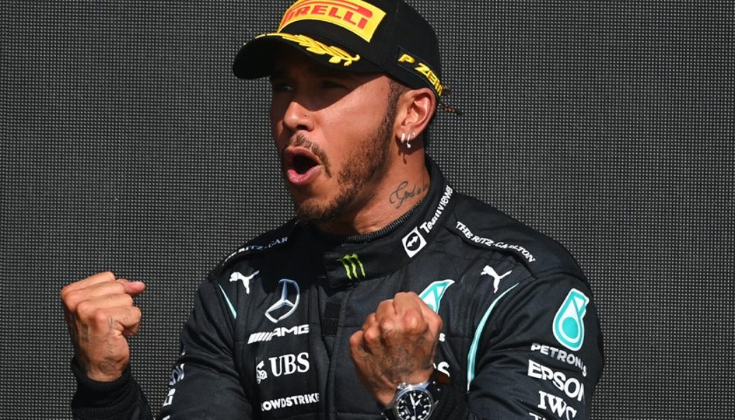 Lewis Hamilton Faces Criticism for Dangerous Collision at British Grand Prix