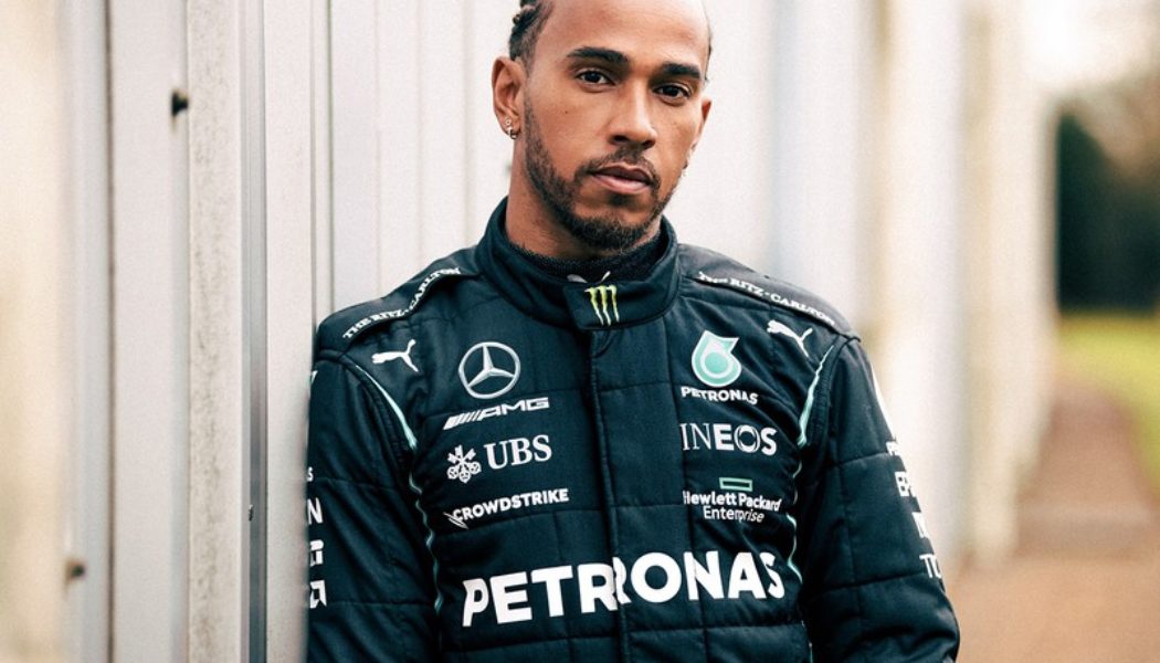 Lewis Hamilton Wants to Change Motorsport, and the World