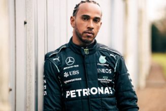 Lewis Hamilton Wants to Change Motorsport, and the World