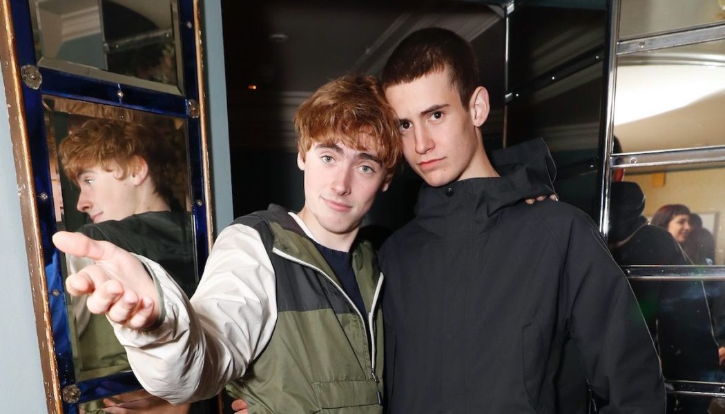 Liam Gallagher’s Son and Ringo Starr’s Grandson Headed to Trial for Racially Aggravated Assault