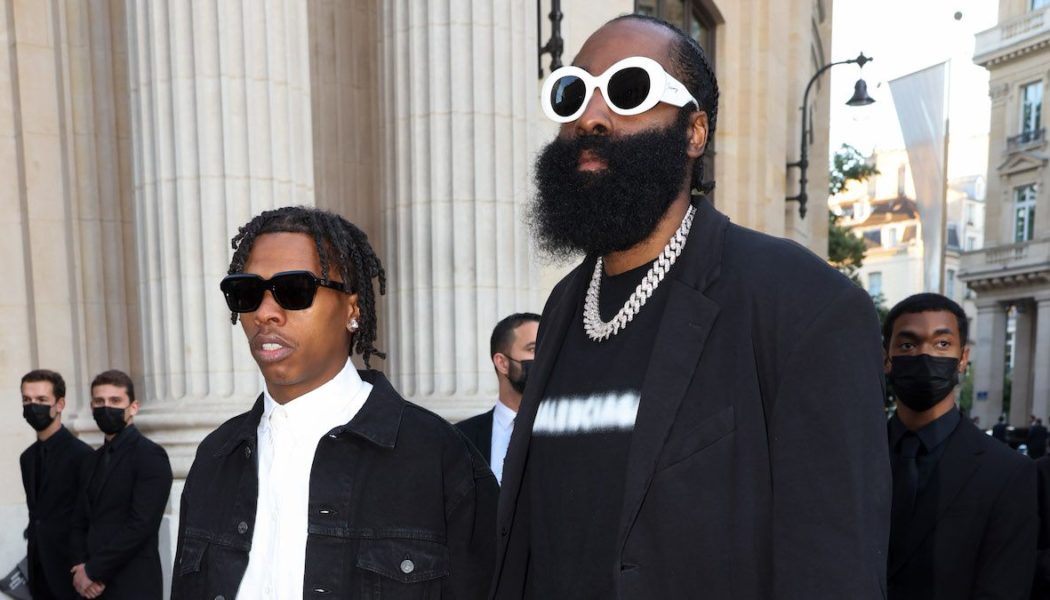 Lil Baby Arrested in Paris for Narcotics, James Harden Questioned by Police