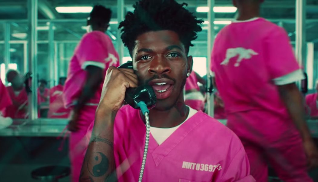 Lil Nas X Claps Back at ‘Industry Baby’ Criticism & Comparison to ‘Montero’ Video