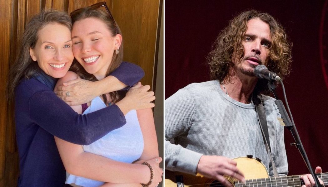 Lily Cornell Talks Mental Health with Mom Susan Silver to Mark the Late Chris Cornell’s 57th Birthday