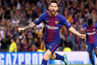 Lionel Messi Commits to Barcelona With Five Year Contract