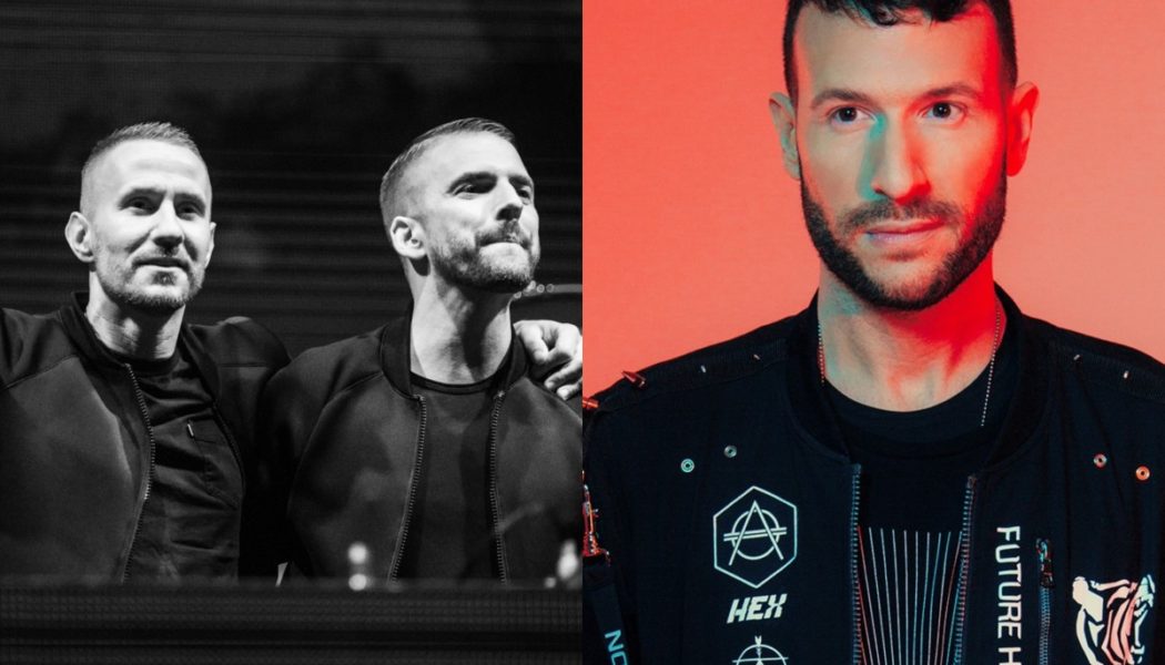 Listen to Galantis and Don Diablo’s First-Ever Collab, “Tears For Later”