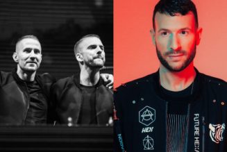 Listen to Galantis and Don Diablo’s First-Ever Collab, “Tears For Later”