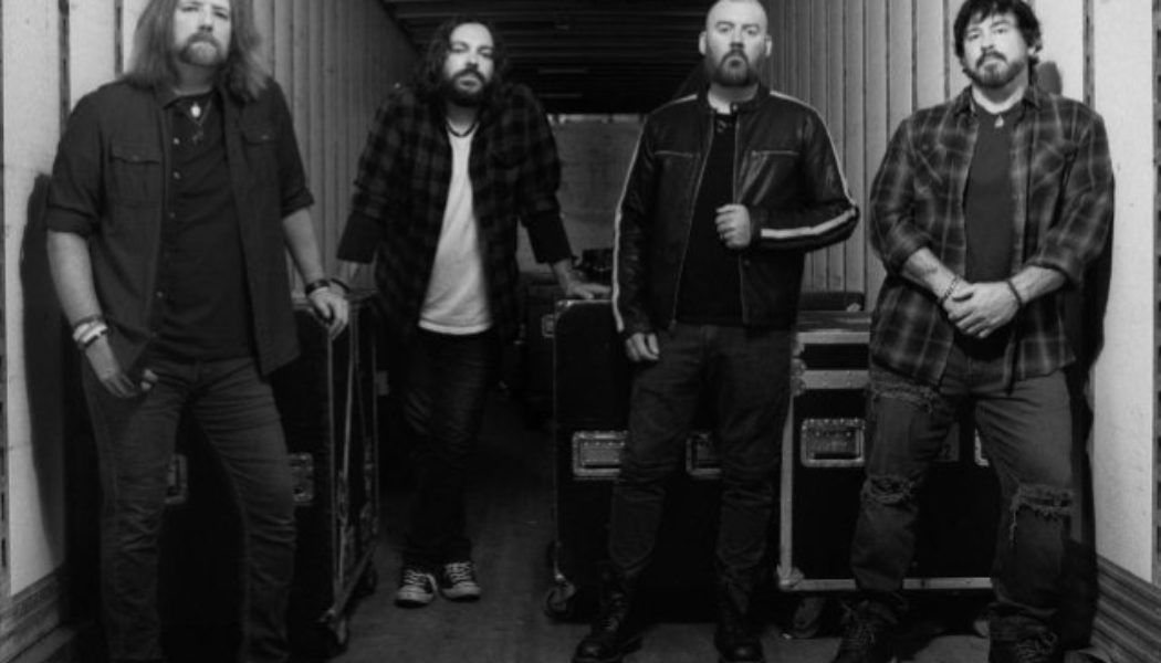 Listen To SEETHER’s ‘Feast Or Famine’ From ‘Wasteland – The Purgatory’ EP