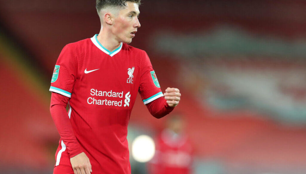 Liverpool forward set to complete transfer away from Anfield