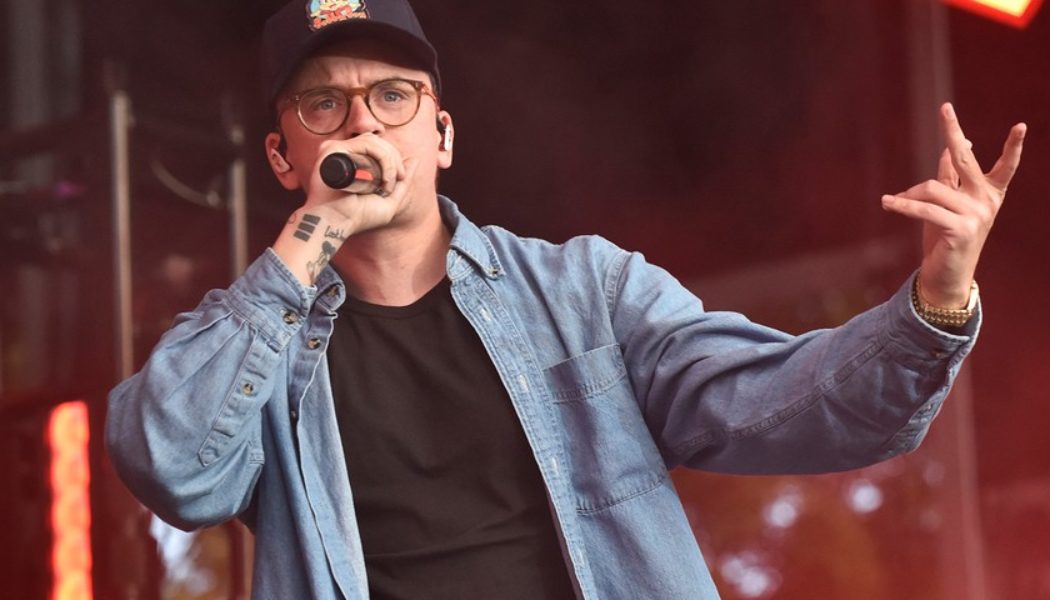 Logic Drops Yet Another New Track “Call Me”