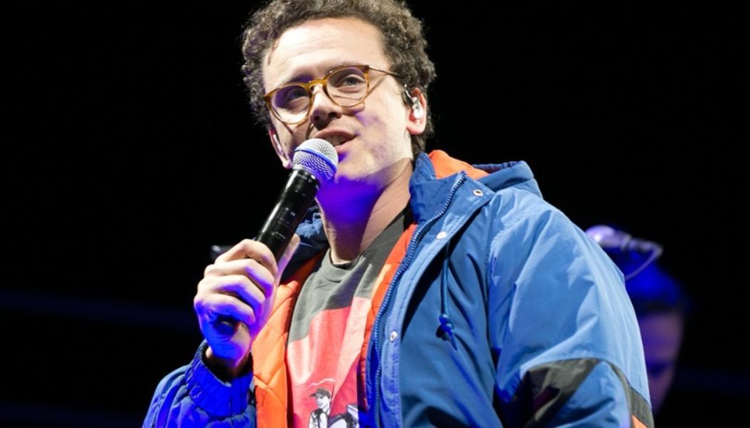 Logic Is Back Again With Acoustic-Heavy Single “Get Up”