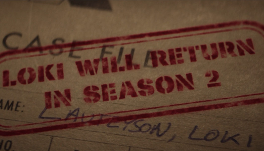 Loki Easter egg officially confirms a second season