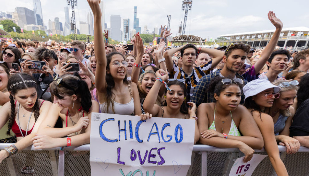 Lollapalooza 2021 Opens in Full Force as COVID Looms Large