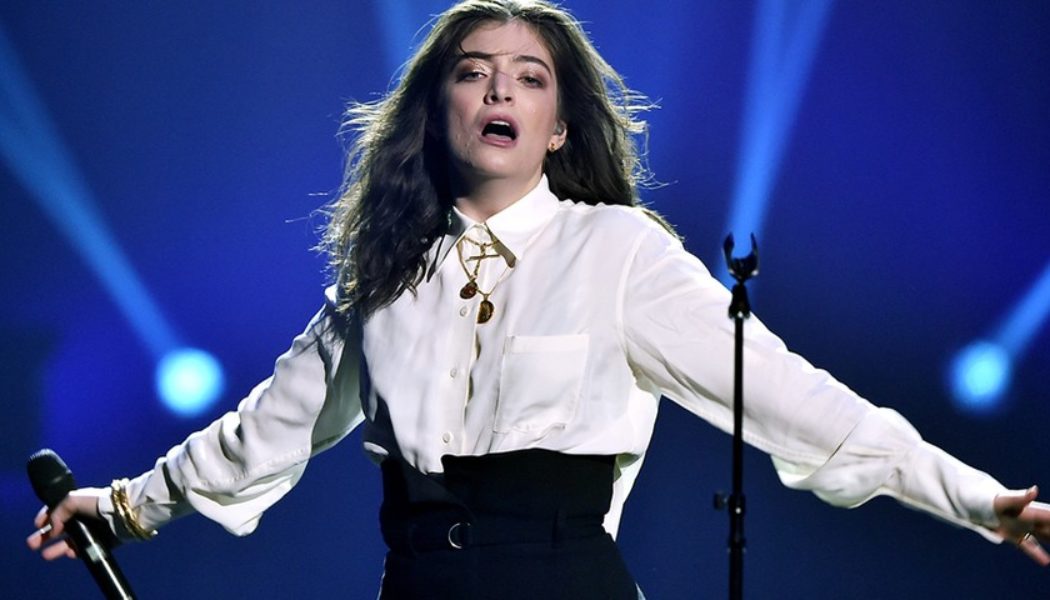 Lorde Reflects on Getting Older in New Single “Stoned at the Nail Salon”