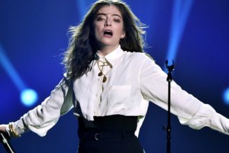 Lorde Reflects on Getting Older in New Single “Stoned at the Nail Salon”