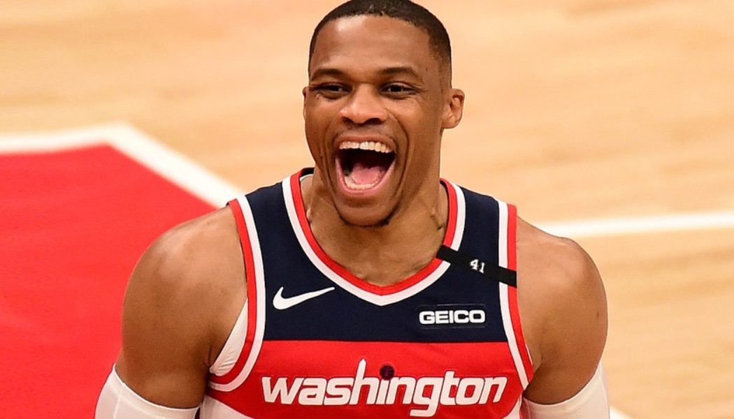 Los Angeles Lakers Agree To Acquire Russell Westbrook in 3-Player Package Trade Deal