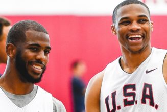 Los Angeles Lakers Rumored To Fill PG Spot With Russell Westbrook or Chris Paul