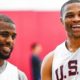 Los Angeles Lakers Rumored To Fill PG Spot With Russell Westbrook or Chris Paul